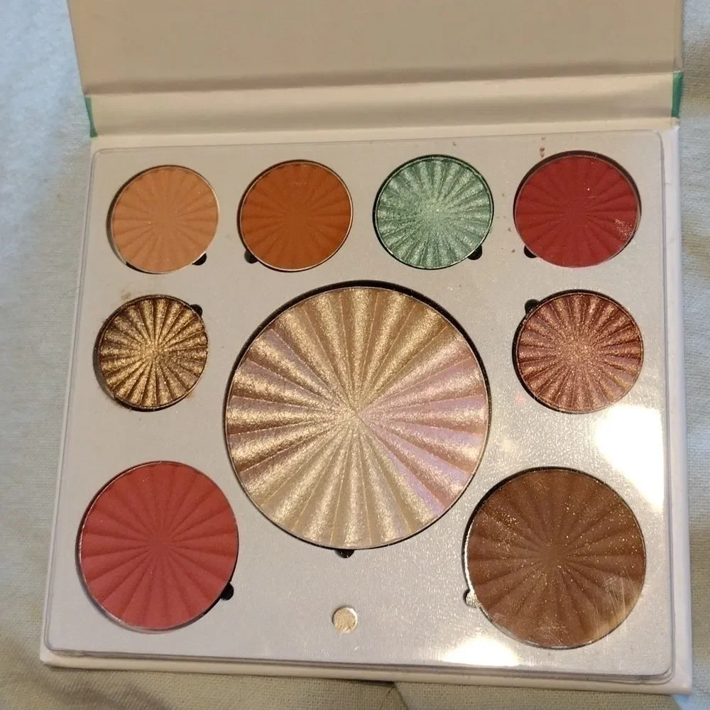 Ofra good to go mini mix face palette
